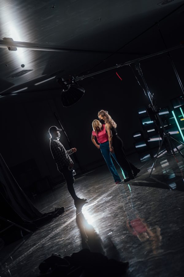Behind the Scenes