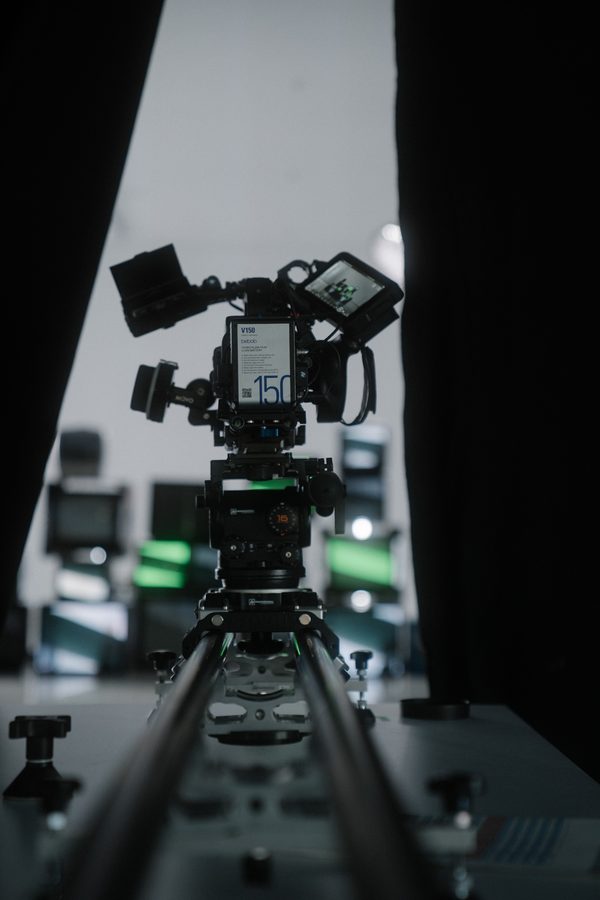 Behind the Scenes