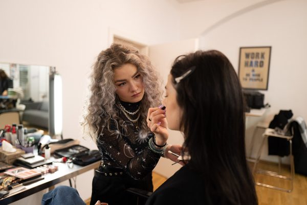Behind the Scenes