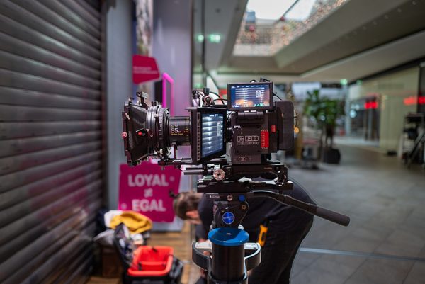 Behind the Scenes