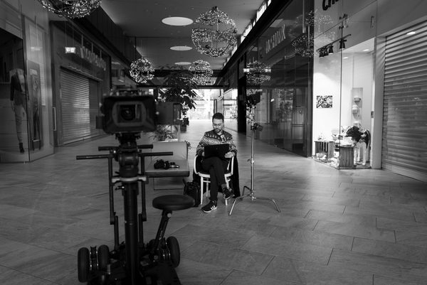 Behind the Scenes