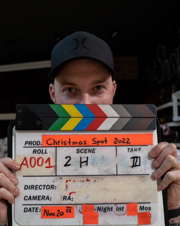Behind the Scenes