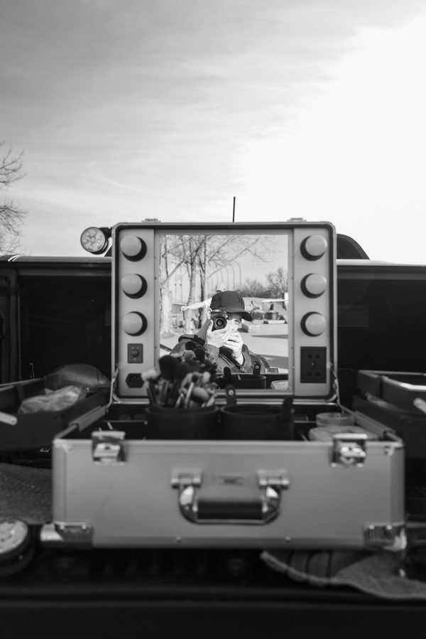 Behind the Scenes