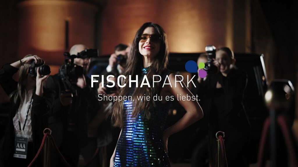 Christmas Spot Fischapark Wiener Neustadt