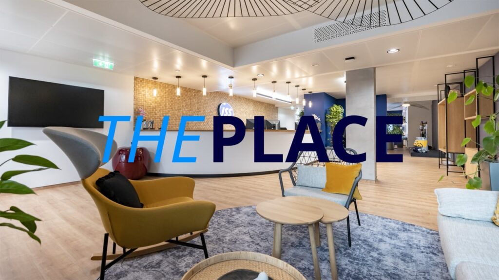 ISS Austria – Room Tour »The Place«